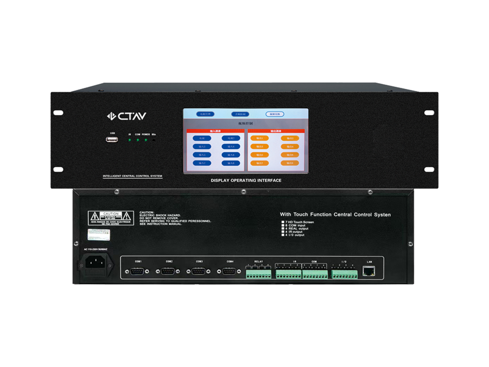 CT-AV-ZK08T