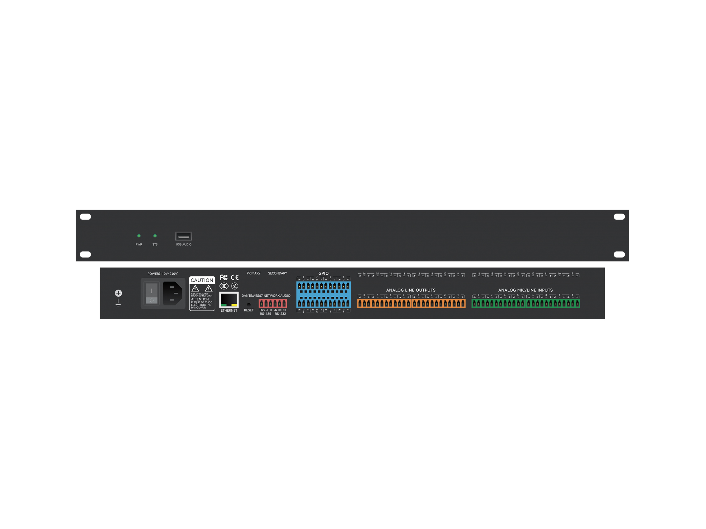 CTAV-DSP8V2